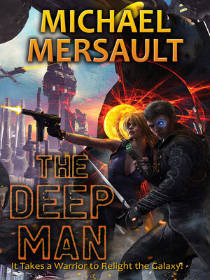 cover image of The Deep Man